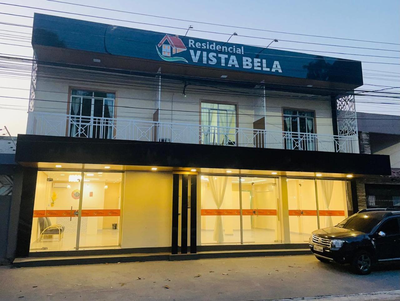 Hotel Residencial Vista Bela Manaus Exterior foto